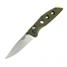 Нож складной Ganzo Firebird FB7621-GR, зелёный