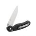 Нож складной Ganzo D727M-BK, чёрный (D2 сталь)