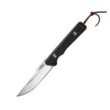 Нож нескладной Ganzo Firebird FH805-BK, чёрный 