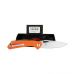 Нож складной Ganzo Firebird FH921, оранжевый
