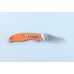 Нож складной Ganzo G734-OR, оранжевый