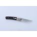 Нож выкидной Ganzo G7361-BK чёрный