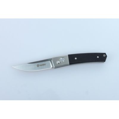 Нож выкидной Ganzo G7361-BK чёрный