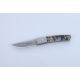 Нож выкидной Ganzo G7362-CA камуфляж