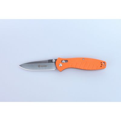 Нож складной Ganzo G738-OR оранжевый