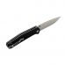 Нож складной Ganzo G6804, чёрный