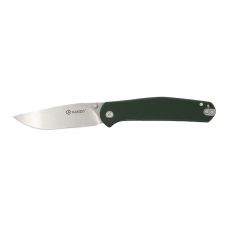 Нож складной Ganzo G6804, зелёный