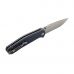 Нож складной Ganzo G6804, серый