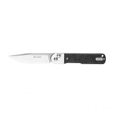 Нож выкидной Ganzo G767-BK, чёрный