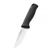 Нож нескладной Ganzo G807-BK, чёрный