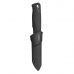 Нож нескладной Ganzo G807-BK, чёрный