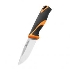 Нож нескладной Ganzo G807-OR, оранжевый