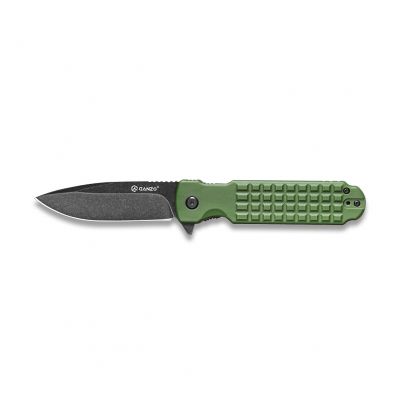 Нож складной Ganzo G627-GR, зелёный