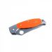 Нож складной Ganzo G7372-OR оранжевый