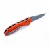 Нож складной Ganzo G7392-OR, оранжевый