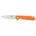 Нож складной Ganzo Firebird FH923-OR, оранжевый