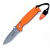 Нож складной Ganzo G7412-OR-WS, оранжевый