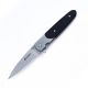 Нож складной Ganzo G743-2-BK, чёрный