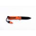 Нож складной Ganzo G7453-OR-WS, оранжевый