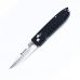 Нож складной Firebird F746-1-BK чёрный (Ganzo G746-1-BK)