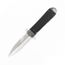 Нож складной Adimanti Samson by Ganzo (Brutalica design), чёрный