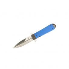 Нож складной Adimanti Samson by Ganzo (Brutalica design), синий