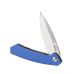 Нож складной Adimanti by Ganzo (SKIMEN design), синий
