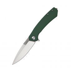 Нож складной Adimanti by Ganzo (SKIMEN design), зелёный