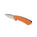 Нож складной Adimanti by Ganzo (SKIMEN design), оранжевый