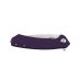 Нож складной Adimanti by Ganzo (SKIMEN design), фиолетовый