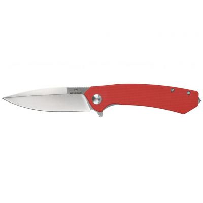 Нож складной Adimanti by Ganzo (SKIMEN design), красный