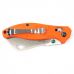 Нож складной Ganzo Firebird F7551-OR оранжевый