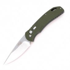 Нож выкидной Ganzo Firebird F7582 зелёный