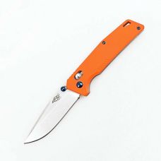 Нож складной Ganzo Firebird FB7601 оранжевый