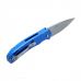 Нож выкидной Ganzo FireBird F7582AL синий