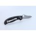 Нож складной Ganzo G7331-BK, чёрный