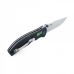 Нож складной Firebird F7511-BK чёрный (Ganzo G7511-BK)