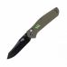 Нож складной Ganzo Firebird F7563-GR, зелёный