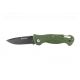 Нож складной Ganzo G611, зелёный