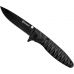 Нож складной Firebird F620b-1, чёрный (Ganzo G620b-1)
