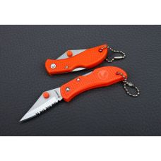 Нож складной Ganzo G623s orange
