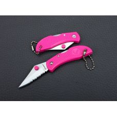 Нож складной Ganzo G623s pink