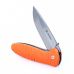 Нож складной Firebird F6252-OR, оранжевый  (Ganzo G6252-OR)