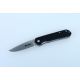 Нож складной Ganzo G6801 черный 