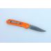 Нож складной Ganzo G6801 оранж
