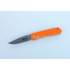 Нож складной Ganzo G6801 оранж 