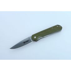 Нож складной Ganzo G6801 зеленый 