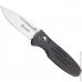 Нож складной Ganzo G702-B черный