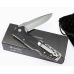Нож складной Ganzo G713, чехол