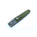 Нож выкидной Ganzo G7212 зелёный